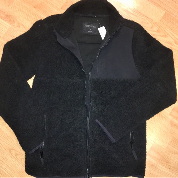 NWT MENโS AEROPOSTALE JACKET < 6xHP > - Picture 4 of 5